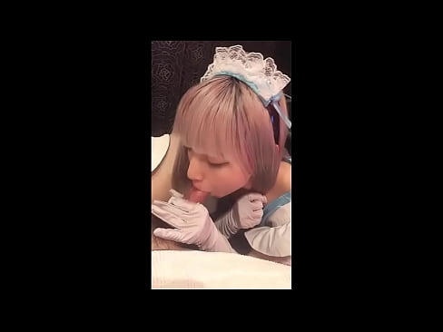 ❤️ Japonų dievaitis [mayuka], prancūzės tarnaitės kostiumas, 1 dalis, blowjob ir masturbacija su losjonu ❤ Porno prie lt.91sexy.top ❤